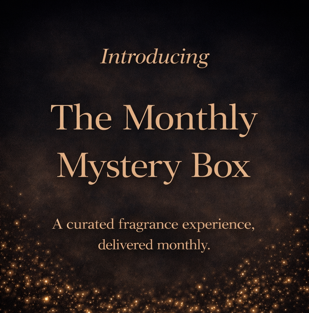 Monthly Mystery Candle & Wax melts box