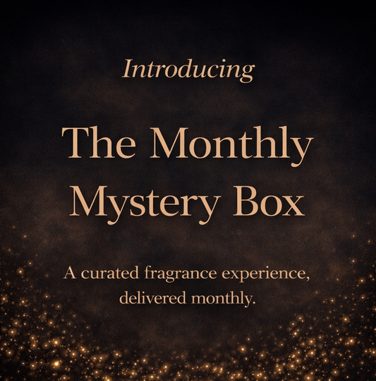 Monthly Mystery Candle & Wax melts box