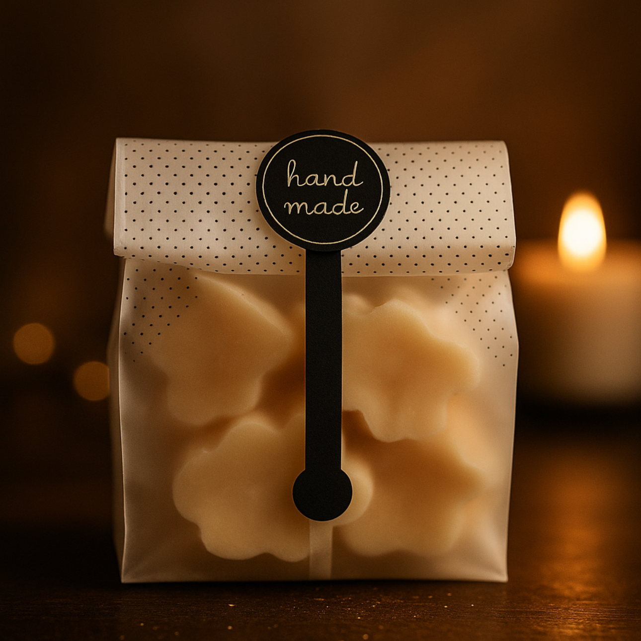 Monthly Mystery Candle & Wax melts box